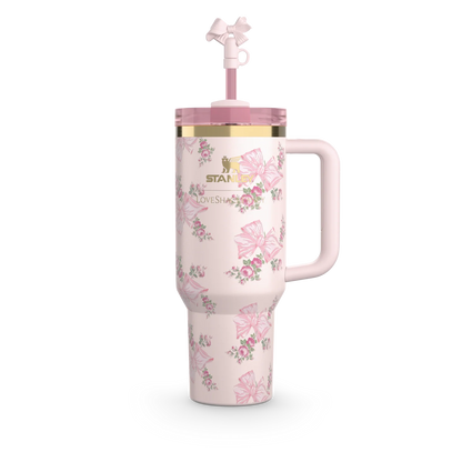 STANLEY THE QUENCHER "LOVESHACKFANCY" KOLEKSİYONU | 1.18L