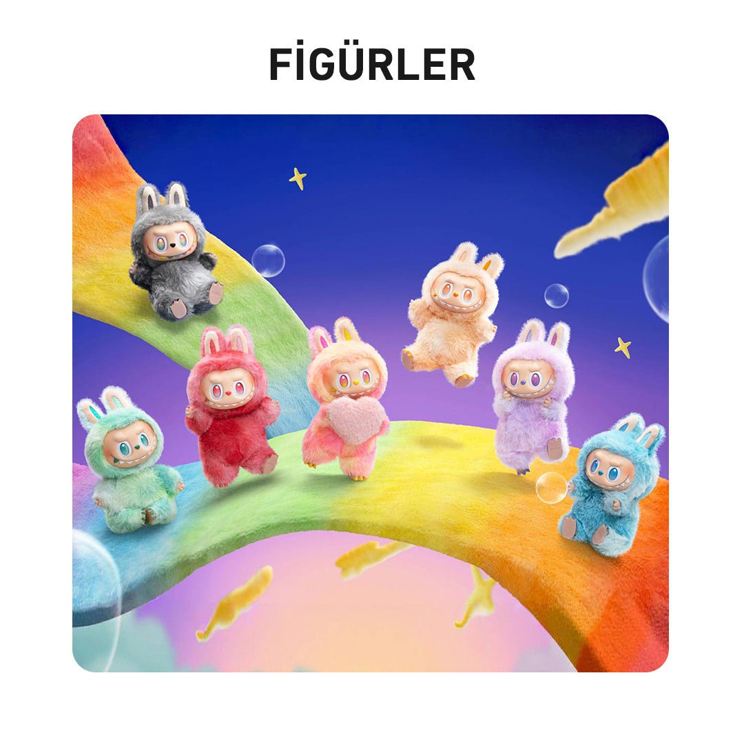 POP MART CRYAGAIN THE MONSTERS BIG INTO ENERGY SÜRPRİZ KUTU SERİSİ