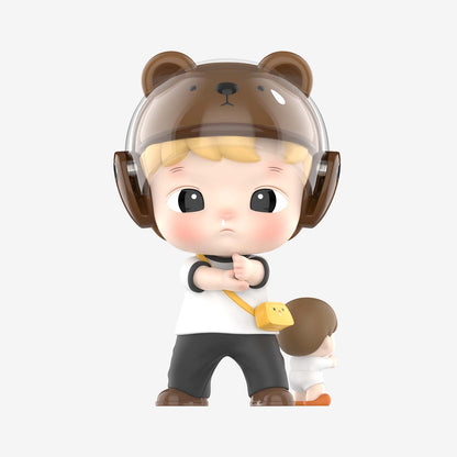 POP MART HACIPUPU MY LITTLE HERO SÜRPRİZ KUTU SERİSİ
