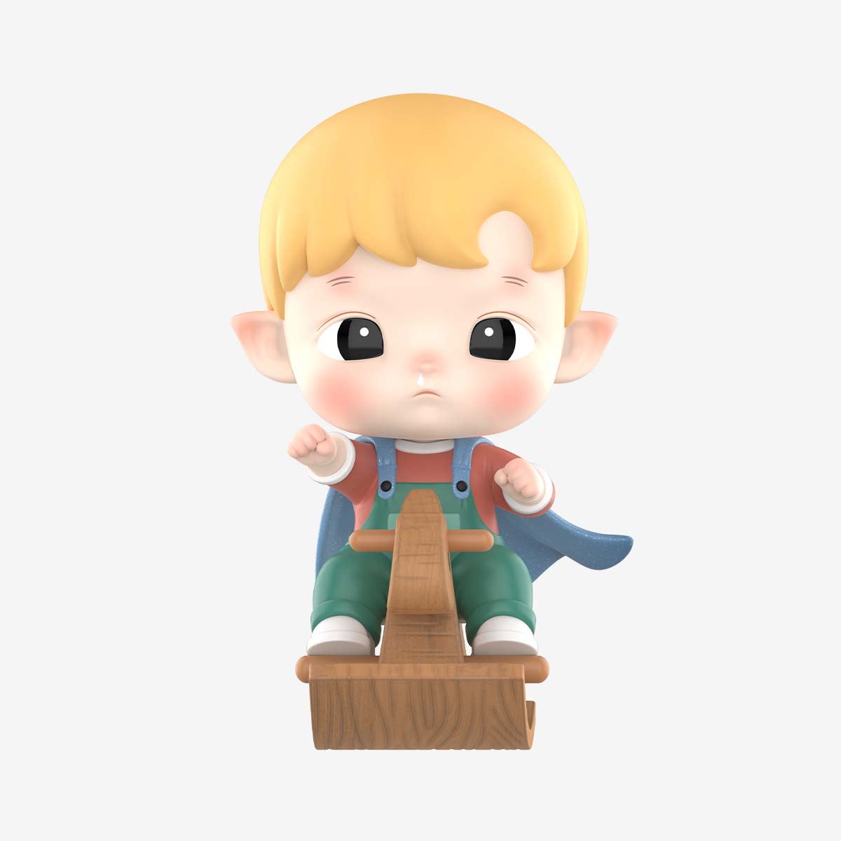 POP MART HACIPUPU MY LITTLE HERO SÜRPRİZ KUTU SERİSİ