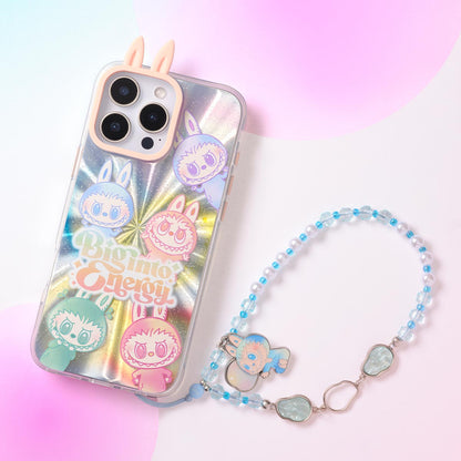POP MART LABUBU THE MONSTERS BIG INTO ENERGY  SÜRPRİZ KUTU TELEFON ASKISI