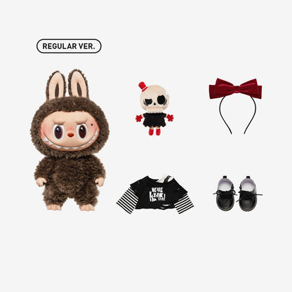 POP MART LABUBU THE MONSTERS CATCH ME IF YOU LIKE ME SERIES PELUŞ BEBEK