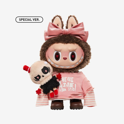 POP MART LABUBU THE MONSTERS CATCH ME IF YOU LIKE ME SERIES PELUŞ BEBEK