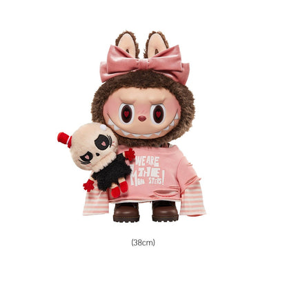 POP MART LABUBU THE MONSTERS CATCH ME IF YOU LIKE ME SERIES PELUŞ BEBEK