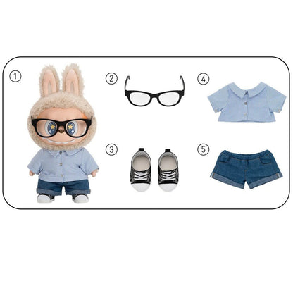 POP MART LABUBU THE MONSTERS FLIP WITH ME PELUŞ BEBEK