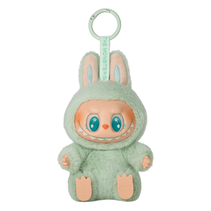 POP MART LABUBU THE MONSTERS HAVE A SEAT QUQU PELUŞ FİGÜR