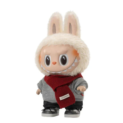 POP MART LABUBU THE MONSTERS WALK BY FORTUNE PELUŞ BEBEK