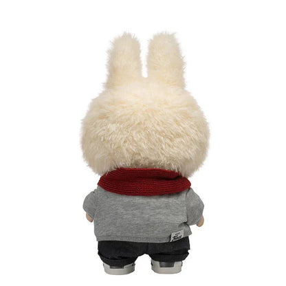 POP MART LABUBU THE MONSTERS WALK BY FORTUNE PELUŞ BEBEK