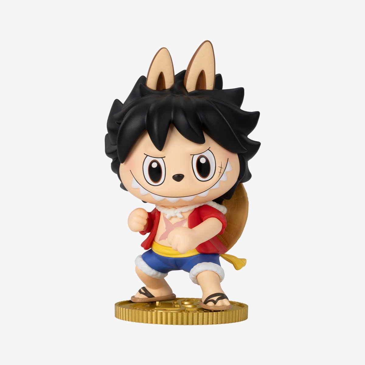 POP MART LABUBU THE MONSTERS X ONE PIECE SÜRPRİZ KUTU SERİSİ