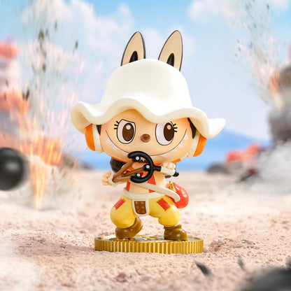 POP MART LABUBU THE MONSTERS X ONE PIECE SÜRPRİZ KUTU SERİSİ