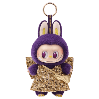 POP MART LABUBU X PRONOUNCE WINGS OF FORTUNE PELUŞ ASKI KART