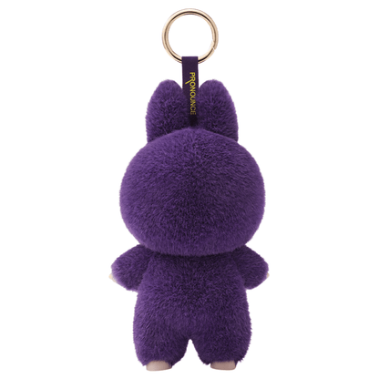 POP MART LABUBU X PRONOUNCE WINGS OF FORTUNE PELUŞ ASKI KART