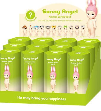 SONNY ANİMAL SERİSİ