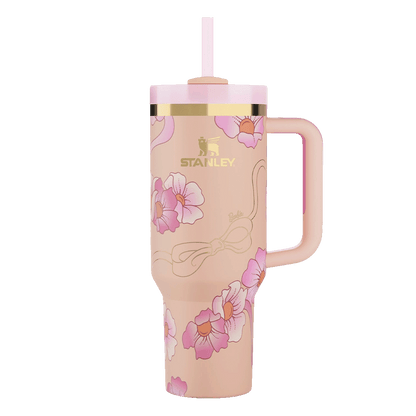 STANLEY '80s PEACHES'N CREAM QUENCHER TERMOS | 1.18L