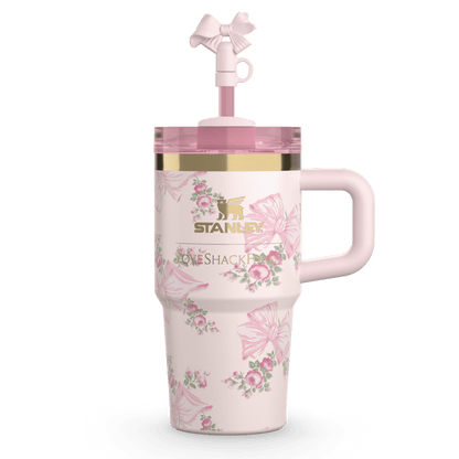 STANLEY THE QUENCHER "LOVESHACKFANCY" KOLEKSİYONU | 0.6L
