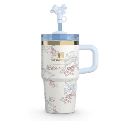 STANLEY THE QUENCHER "LOVESHACKFANCY" KOLEKSİYONU | 0.6L