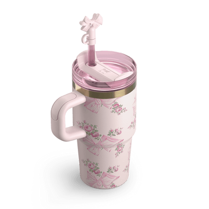 STANLEY THE QUENCHER "LOVESHACKFANCY" KOLEKSİYONU | 0.6L
